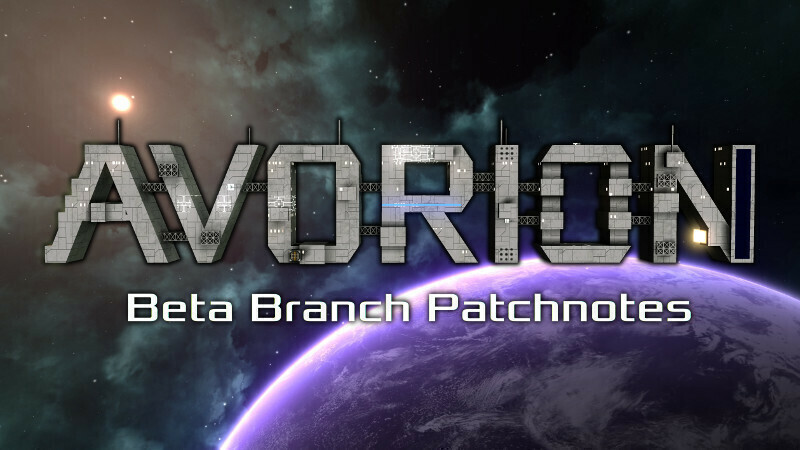 Avorion Beta Space Background